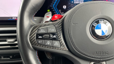 BMW M3 xDrive Competition M 4dr Step Auto Petrol Saloon